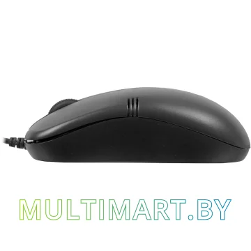 Мышь A4Tech OP-560NUS (черный) картинка 2